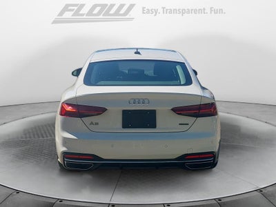 2022 Audi A5 Sportback Premium