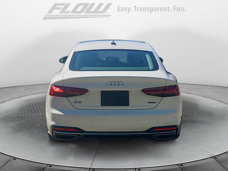 2022 Audi A5 Sportback Premium
