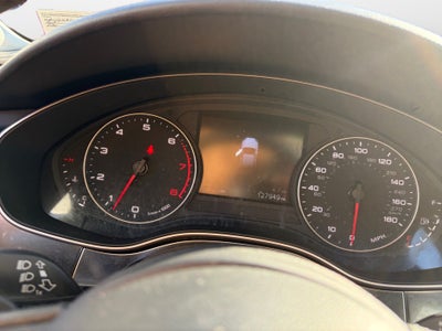 2012 Audi A6 3.0 Premium