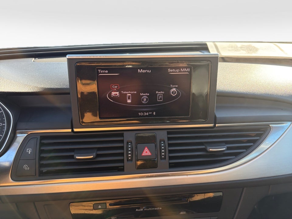 2012 Audi A6 3.0 Premium