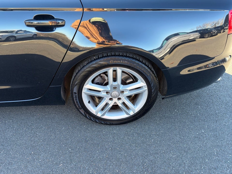 2012 Audi A6 3.0 Premium