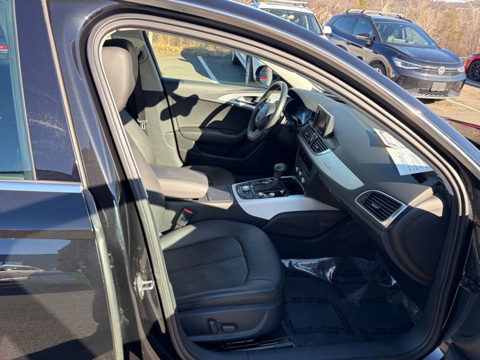 2012 Audi A6 3.0 Premium