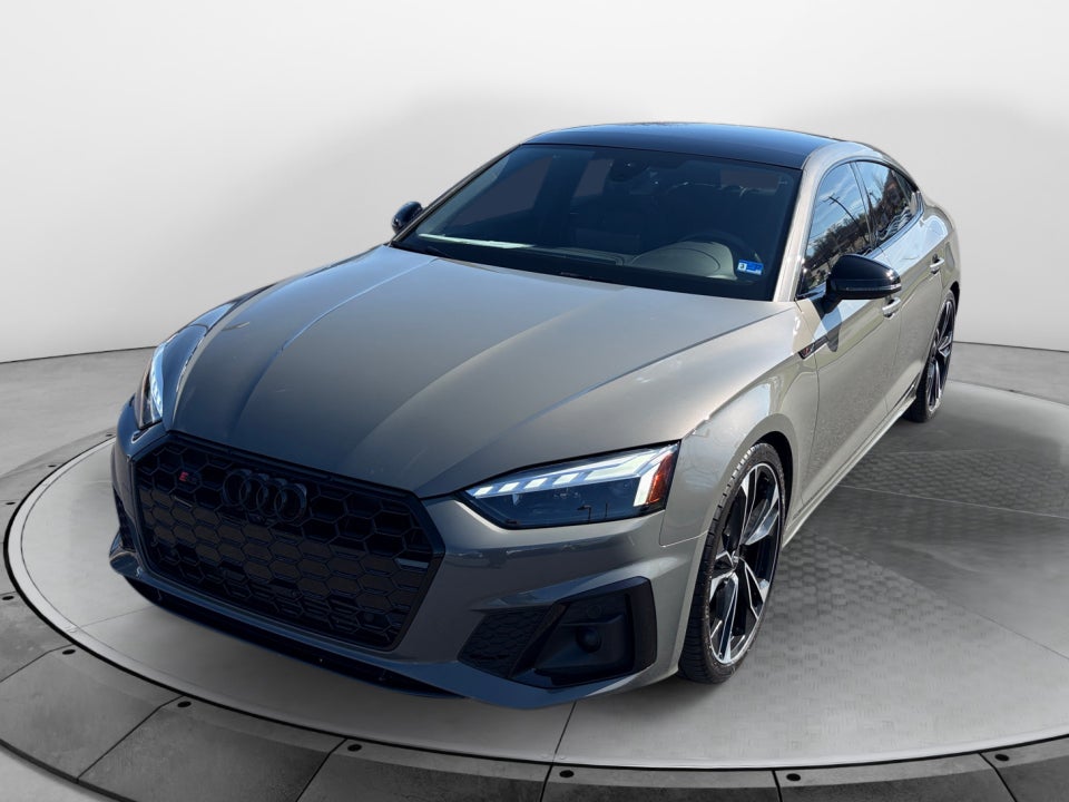 2023 Audi S5 Sportback Premium Plus TFSI quattro Tiptronic