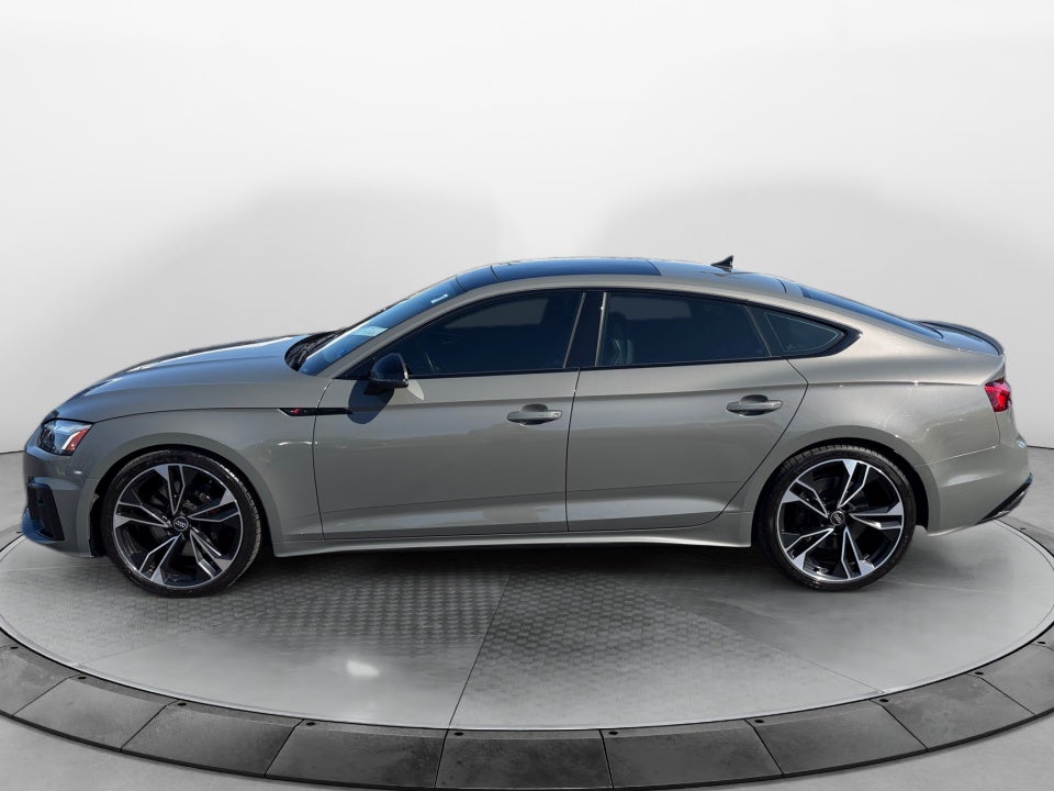 2023 Audi S5 Sportback Premium Plus TFSI quattro Tiptronic