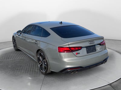 2023 Audi S5 Sportback Premium Plus TFSI quattro Tiptronic