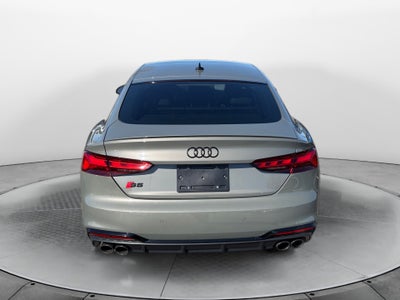 2023 Audi S5 Sportback Premium Plus TFSI quattro Tiptronic