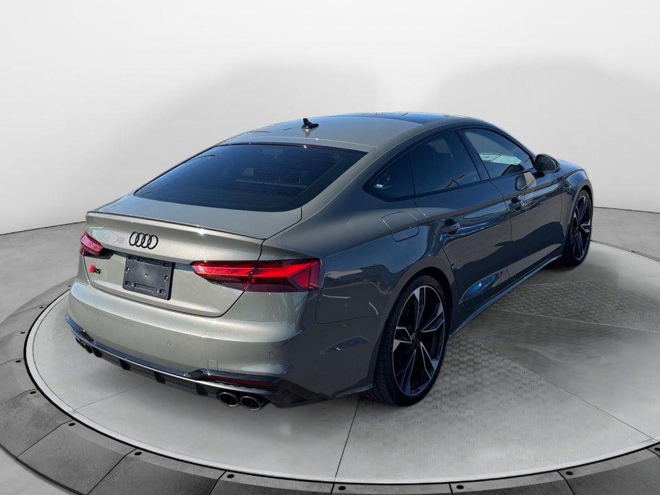 2023 Audi S5 Sportback Premium Plus TFSI quattro Tiptronic