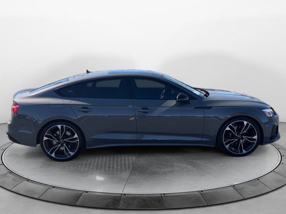 2023 Audi S5 Sportback Premium Plus TFSI quattro Tiptronic