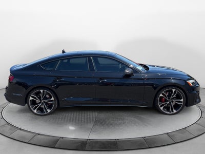 2024 Audi S5 Sportback Premium Plus