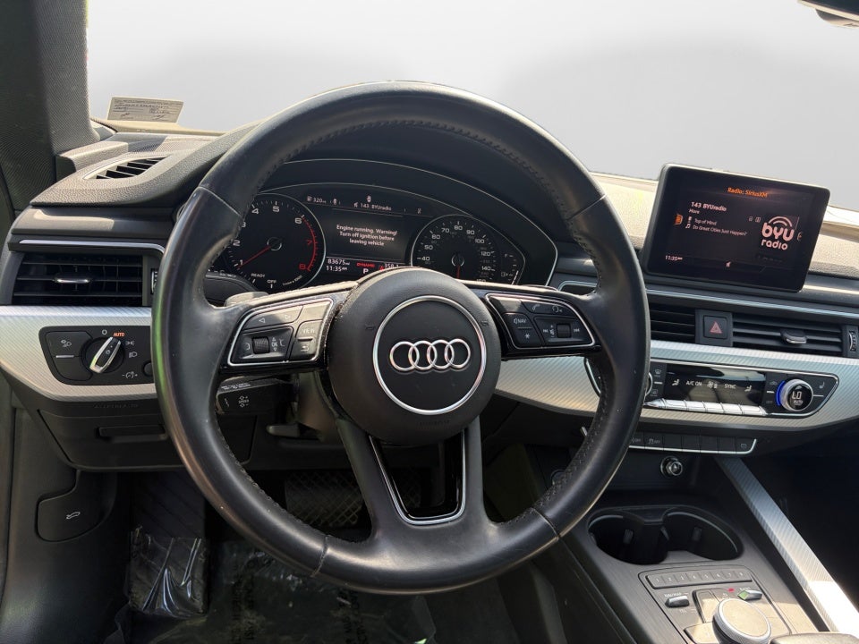 2019 Audi A5 45 Premium