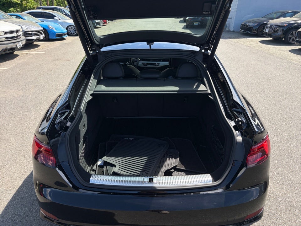 2019 Audi A5 45 Premium