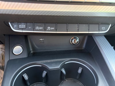 2019 Audi A5 45 Premium