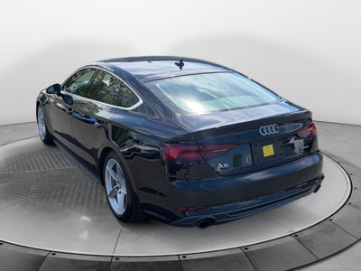 2019 Audi A5 45 Premium