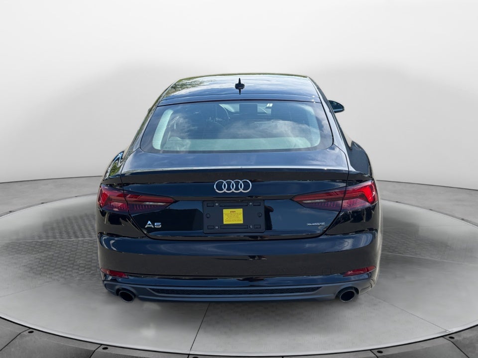 2019 Audi A5 45 Premium