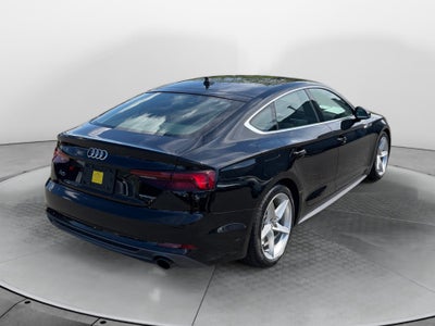 2019 Audi A5 45 Premium