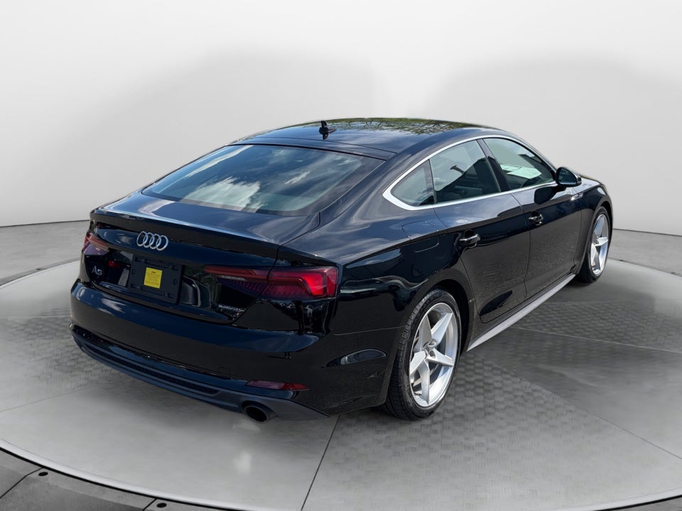 2019 Audi A5 45 Premium