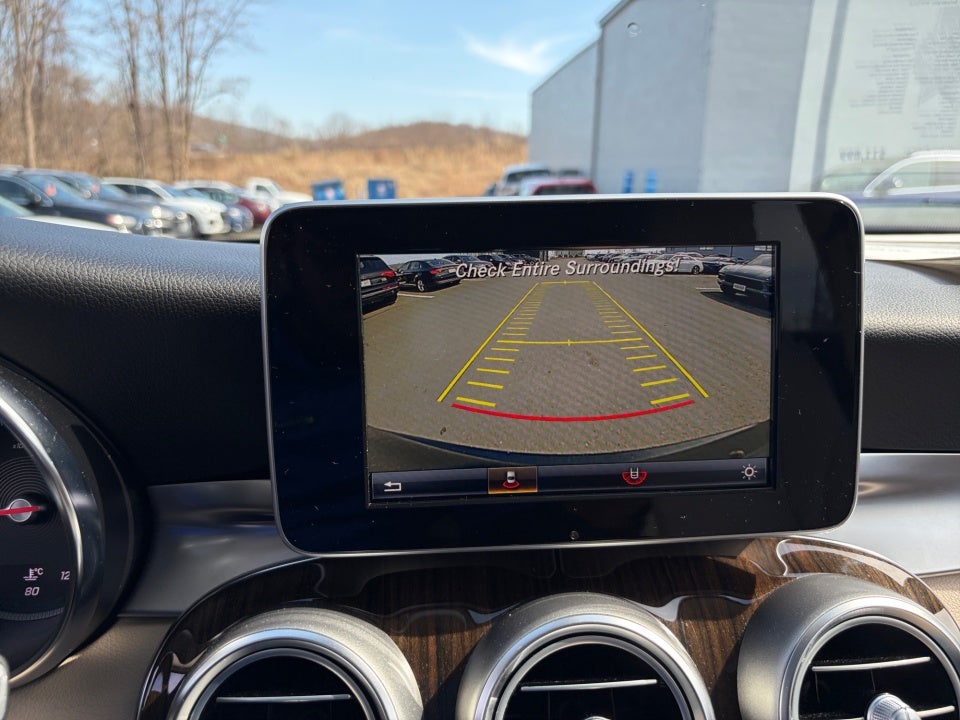 2016 Mercedes-Benz GLC 300 4MATIC®