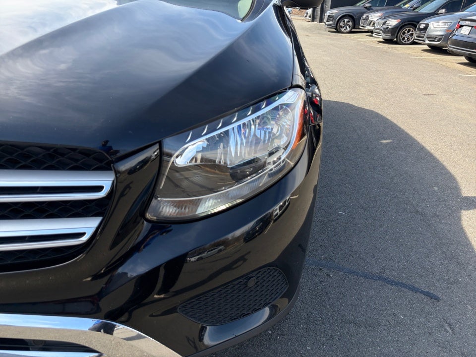 2016 Mercedes-Benz GLC 300 4MATIC®