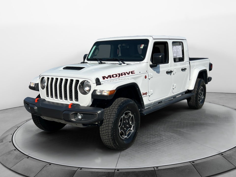 2023 Jeep Gladiator Mojave 4x4