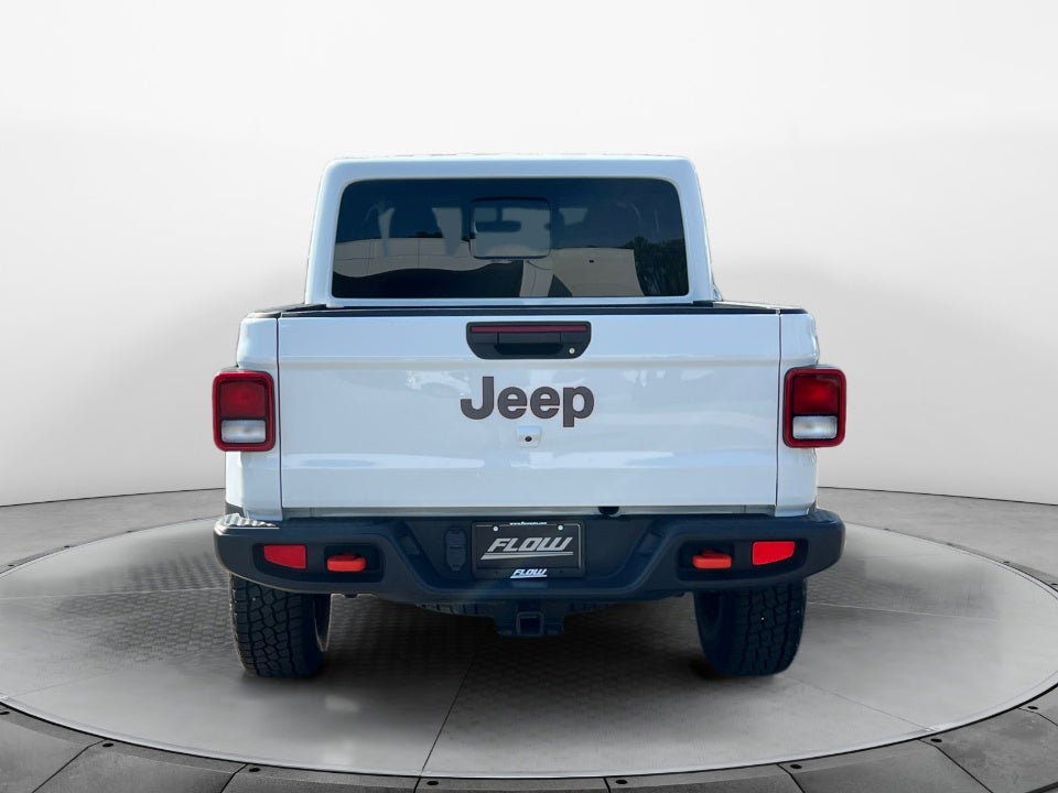 2023 Jeep Gladiator Mojave 4x4