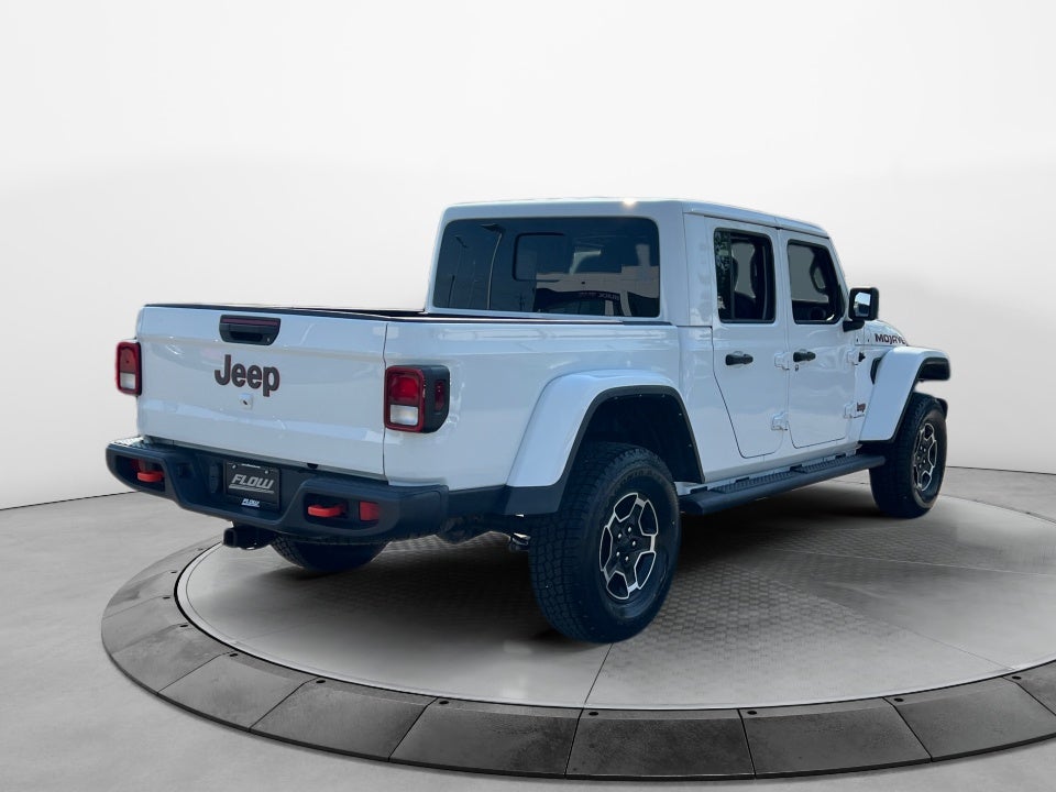 2023 Jeep Gladiator Mojave 4x4