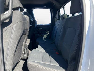 2024 RAM 1500 Tradesman Quad Cab 4x4 6'4" Box