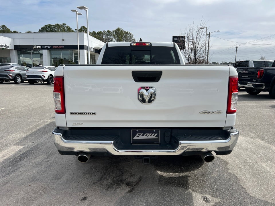 2023 RAM 1500 Big Horn Crew Cab 4x4 6'4" Box