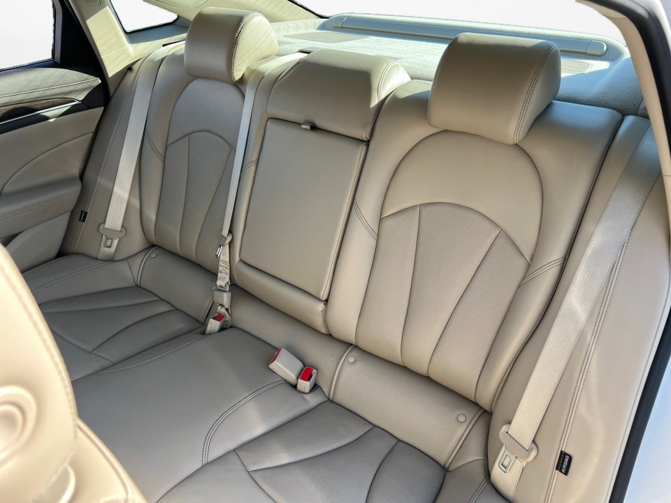 2017 Buick LaCrosse Premium