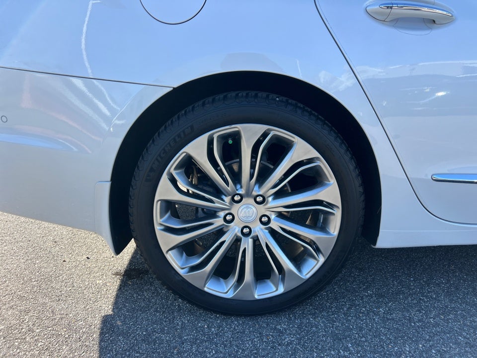 2017 Buick LaCrosse Premium