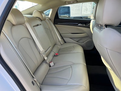 2017 Buick LaCrosse Premium