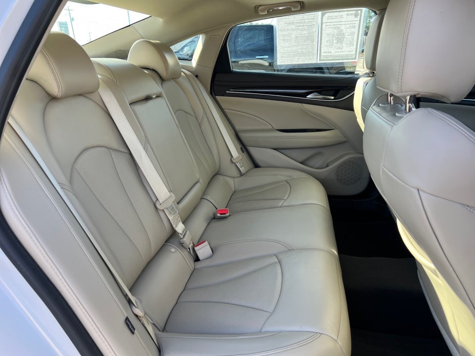 2017 Buick LaCrosse Premium