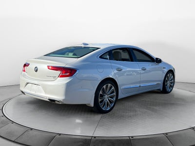 2017 Buick LaCrosse Premium