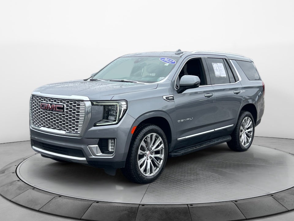 2022 GMC Yukon 4WD Denali
