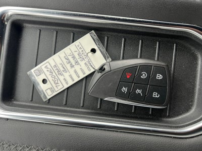 2022 GMC Yukon 4WD Denali