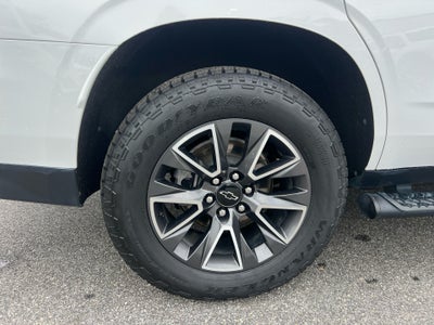 2021 Chevrolet Tahoe 4WD Z71