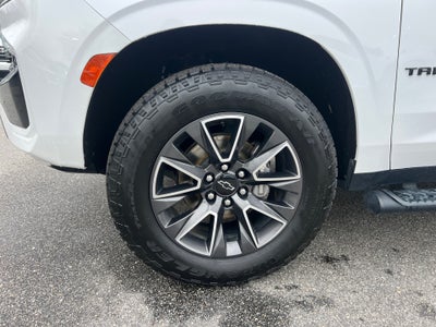 2021 Chevrolet Tahoe 4WD Z71