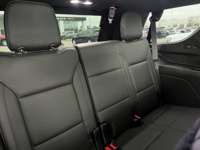 2021 Chevrolet Tahoe 4WD Z71