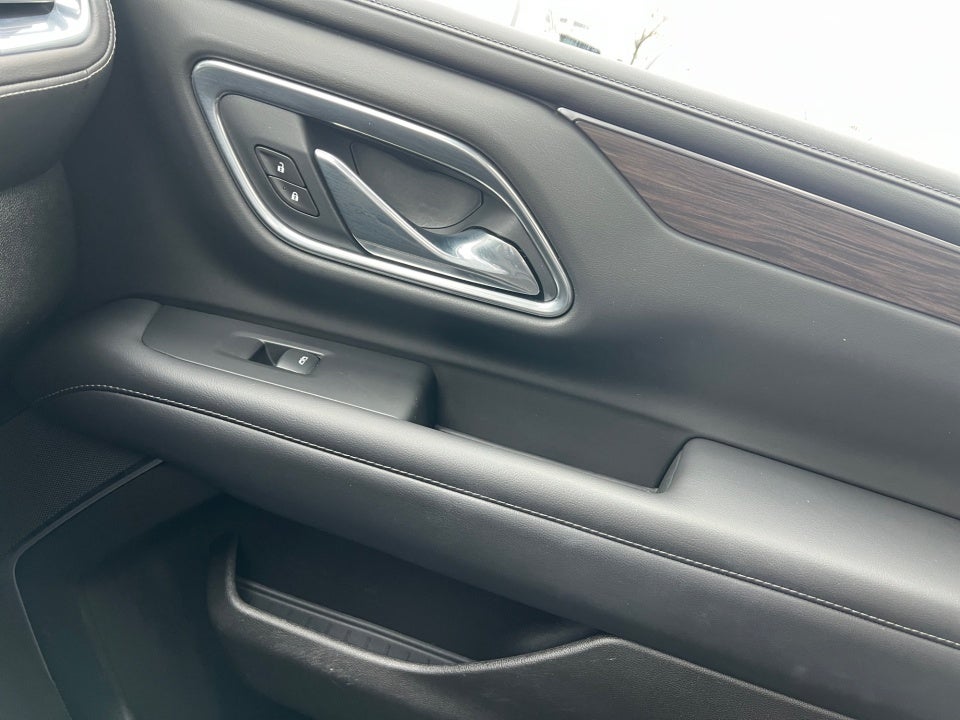 2021 Chevrolet Tahoe 4WD Z71