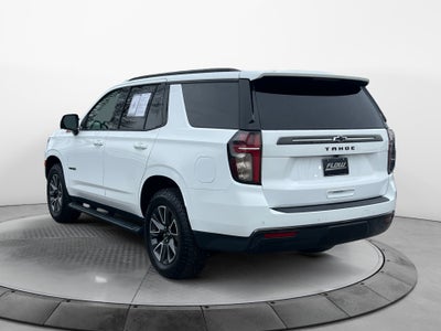 2021 Chevrolet Tahoe 4WD Z71