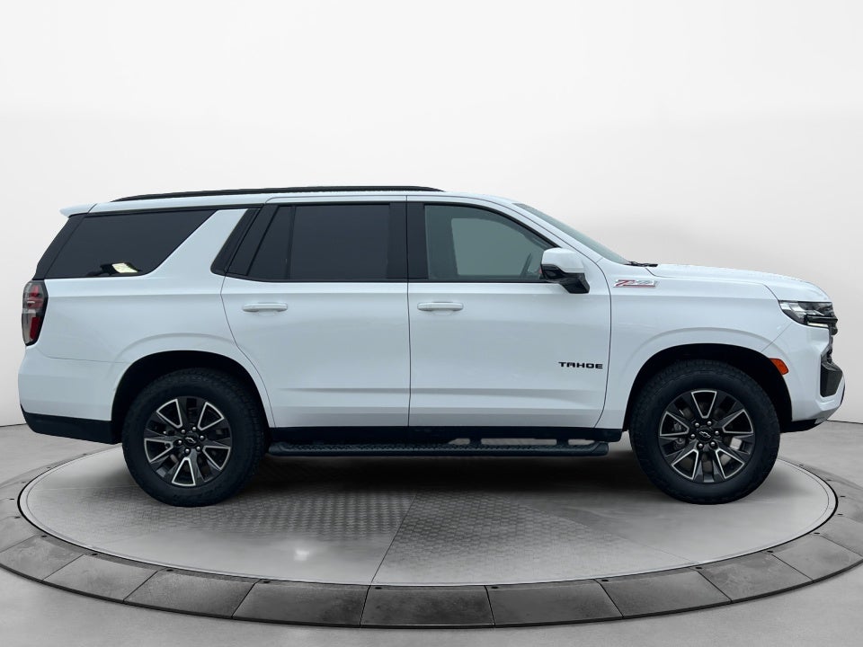 2021 Chevrolet Tahoe 4WD Z71