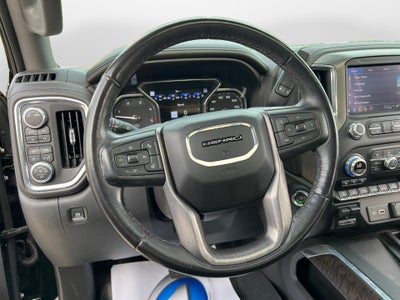 2021 GMC Sierra 2500HD 4WD Crew Cab Standard Bed Denali
