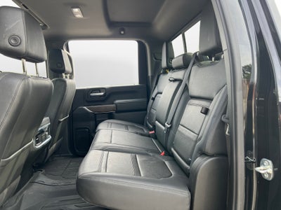 2021 GMC Sierra 2500HD 4WD Crew Cab Standard Bed Denali