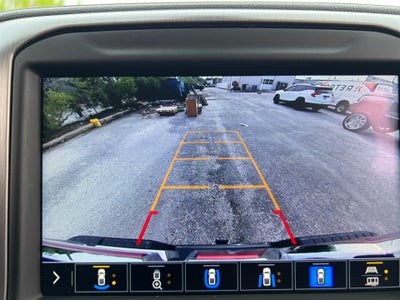 2021 GMC Sierra 2500HD 4WD Crew Cab Standard Bed Denali