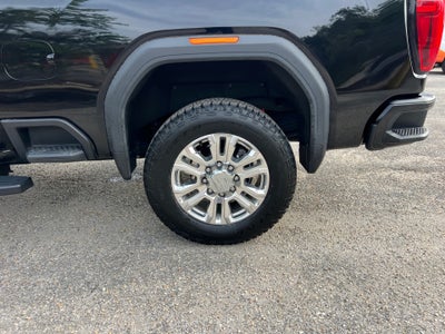 2021 GMC Sierra 2500HD 4WD Crew Cab Standard Bed Denali