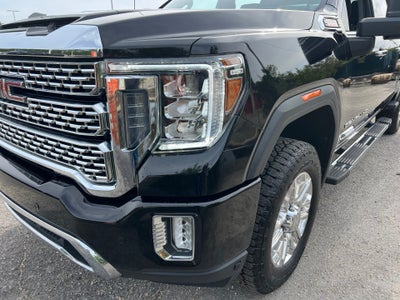 2021 GMC Sierra 2500HD 4WD Crew Cab Standard Bed Denali
