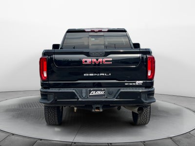 2021 GMC Sierra 2500HD 4WD Crew Cab Standard Bed Denali