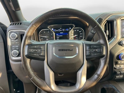 2021 GMC Sierra 2500HD 4WD Crew Cab Standard Bed Denali