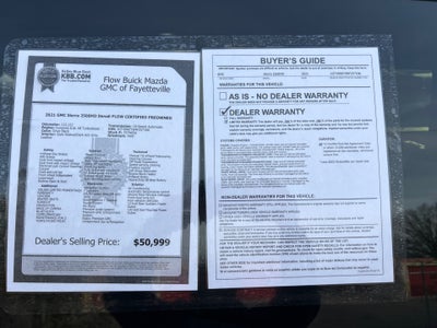 2021 GMC Sierra 2500HD 4WD Crew Cab Standard Bed Denali