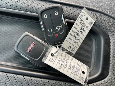 2021 GMC Sierra 2500HD 4WD Crew Cab Standard Bed Denali