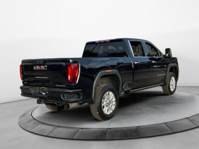 2021 GMC Sierra 2500HD 4WD Crew Cab Standard Bed Denali